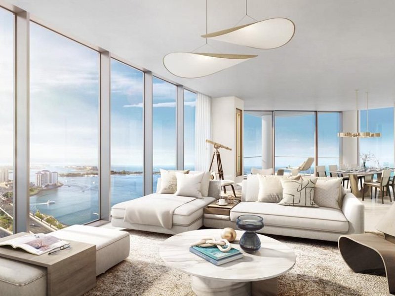 PALM JUMEIRAH, 4 BEDROOMS - 308 M² APARTMENT FOR SALE 3