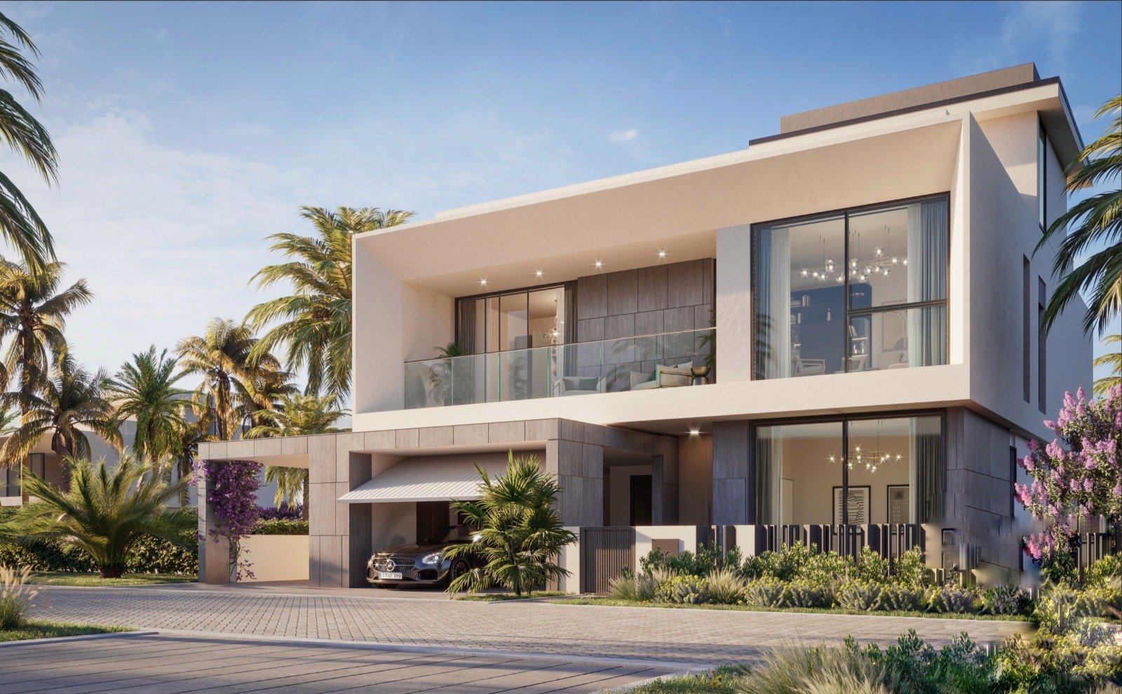 NEW DEVELOPMENT MOHAMMED BIN RASHID CITY