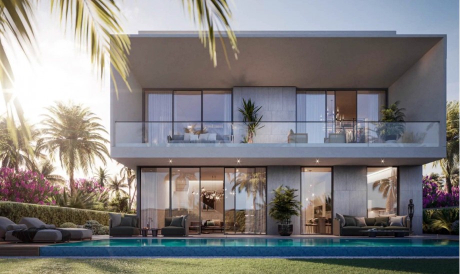 NEW DEVELOPMENT MOHAMMED BIN RASHID CITY 2