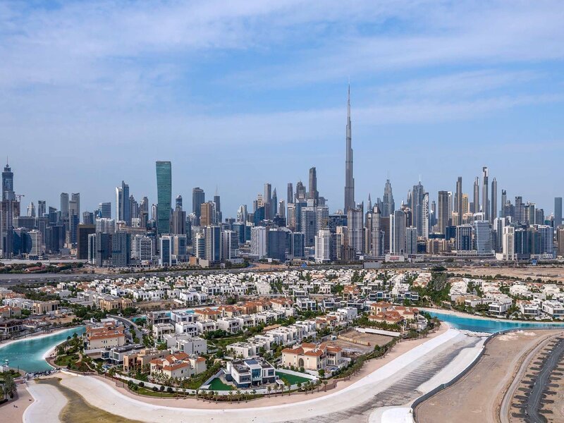 NEW DEVELOPMENT MOHAMMED BIN RASHID CITY 3