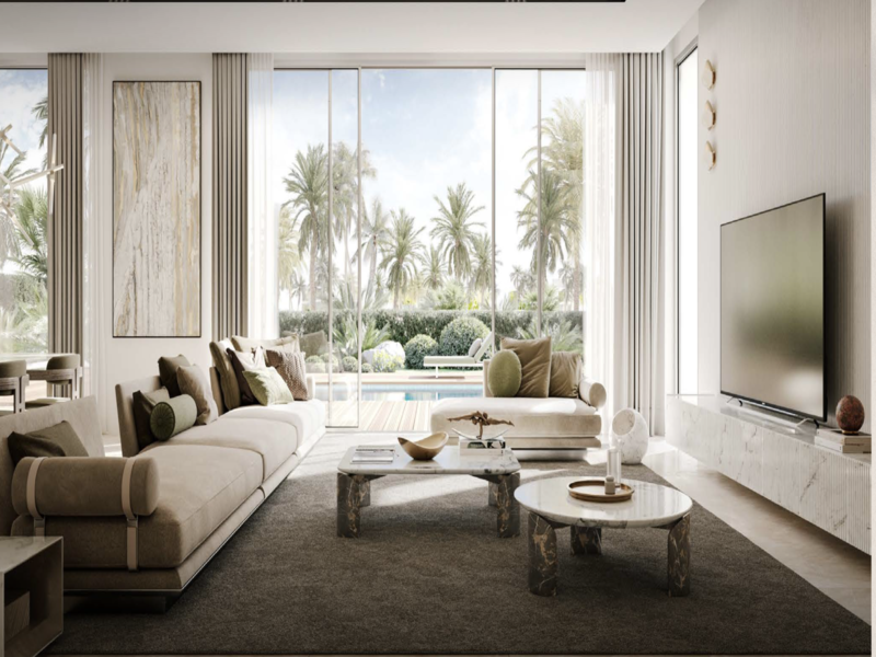 NEW DEVELOPMENT MOHAMMED BIN RASHID CITY 4