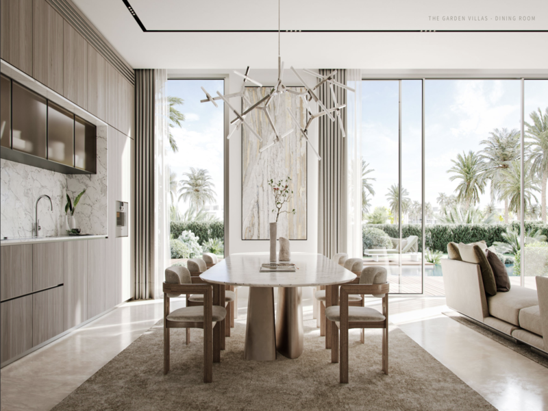 NEW DEVELOPMENT MOHAMMED BIN RASHID CITY 5