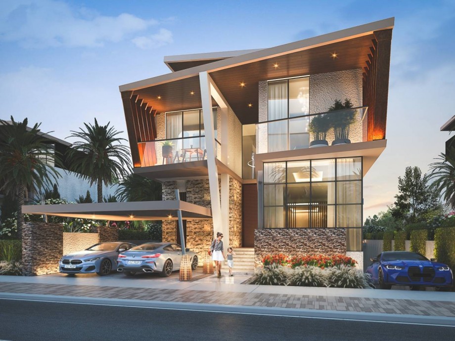 NEW DEVELOPMENT DAMAC LAGOONS 2