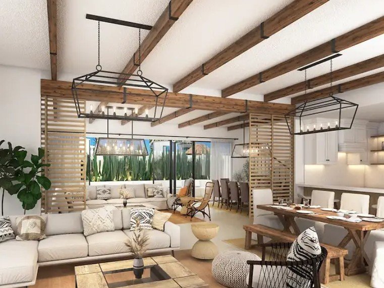 NEW DEVELOPMENT DAMAC LAGOONS 5