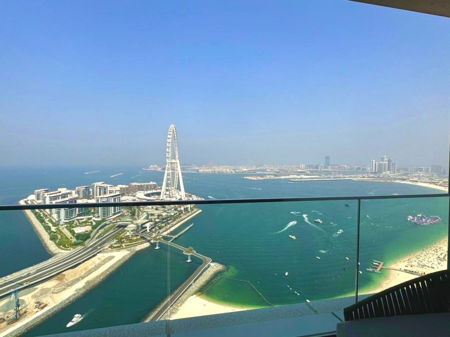 JUMEIRAH BEACH RESIDENCE, 3 BEDROOMS - 173 M² APARTMENT FOR SALE 2