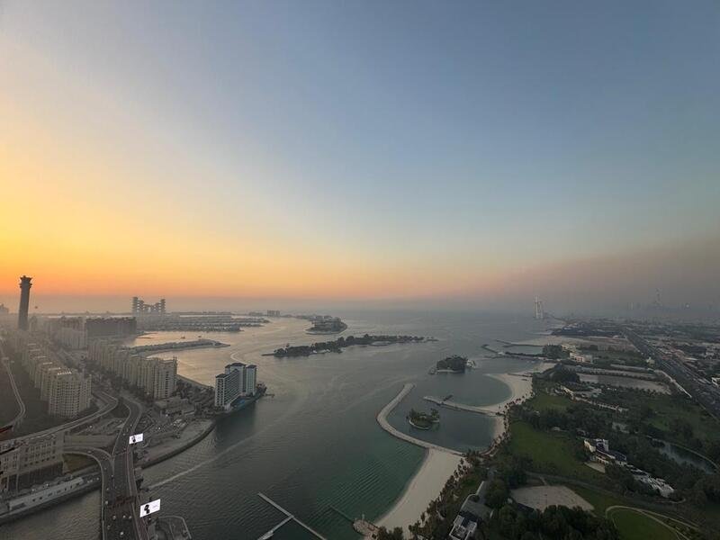 NEW DEVELOPMENT PALM JUMEIRAH