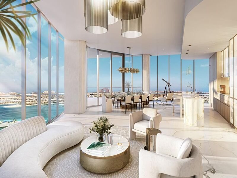 NEW DEVELOPMENT PALM JUMEIRAH 2