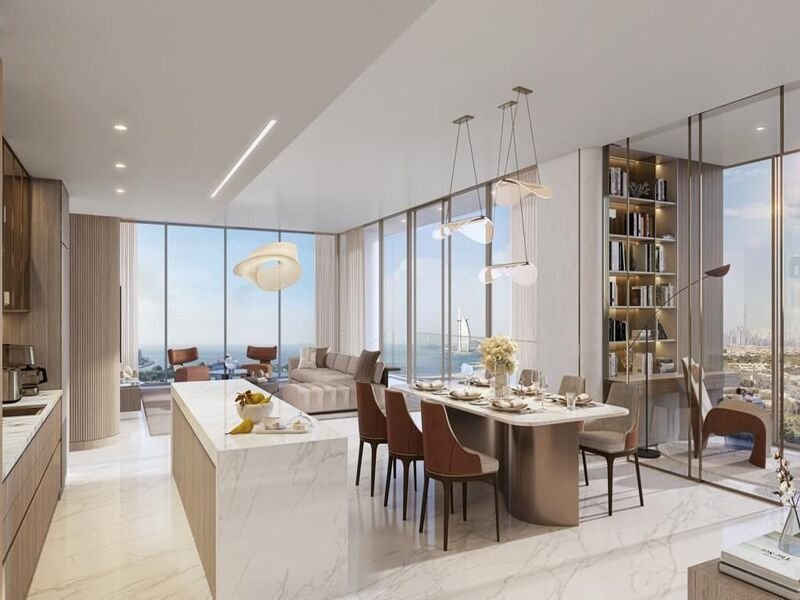 NEW DEVELOPMENT PALM JUMEIRAH 4