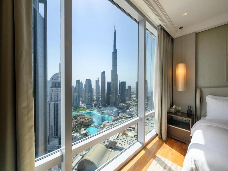 DOWNTOWN DUBAI, 3 BEDROOMS - 190 M² APARTMENT FOR SALE