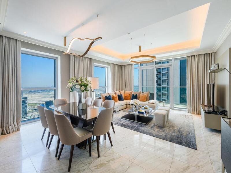 DOWNTOWN DUBAI, 3 BEDROOMS - 190 M² APARTMENT FOR SALE 3