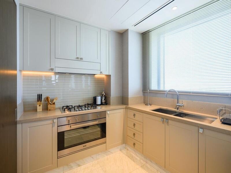 DOWNTOWN DUBAI, 3 BEDROOMS - 190 M² APARTMENT FOR SALE 4