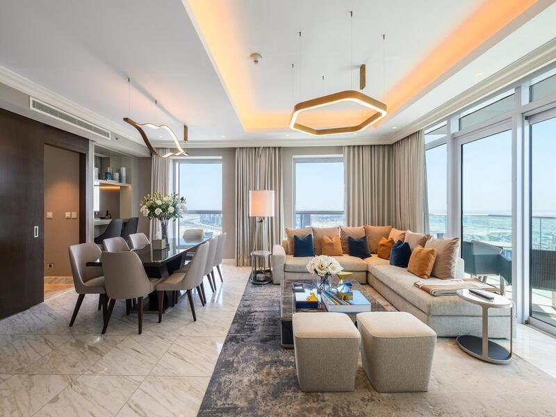 DOWNTOWN DUBAI, 3 BEDROOMS - 190 M² APARTMENT FOR SALE 5
