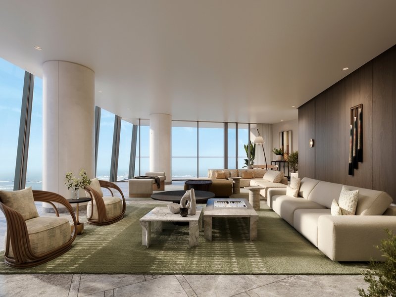 DUBAI MARINA, 4 BEDROOMS - 308 M² APARTMENT FOR SALE 2