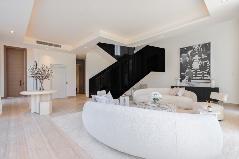 AL BARARI, 4 BEDROOMS - 445 M² VILLA FOR SALE 3