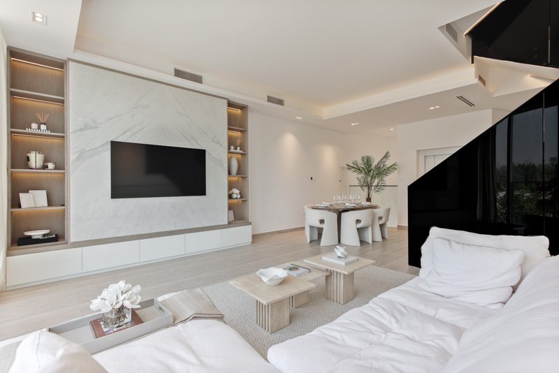 AL BARARI, 4 BEDROOMS - 445 M² VILLA FOR SALE 4