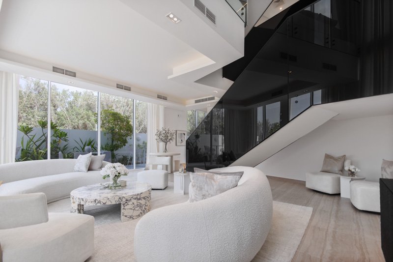 AL BARARI, 4 BEDROOMS - 445 M² VILLA FOR SALE 5