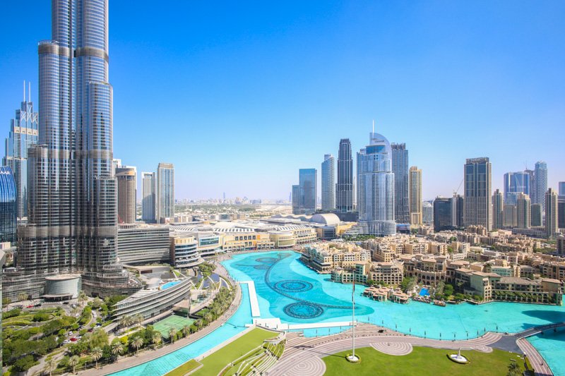 NEW DEVELOPMENT DOWNTOWN DUBAI