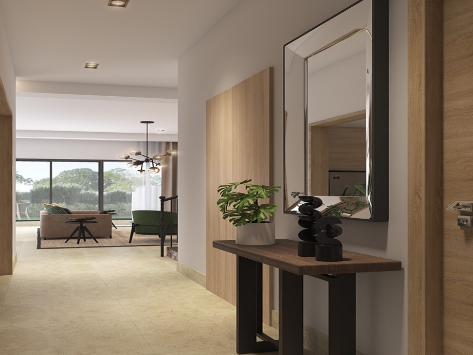 NEW DEVELOPMENT DAMAC LAGOONS 5