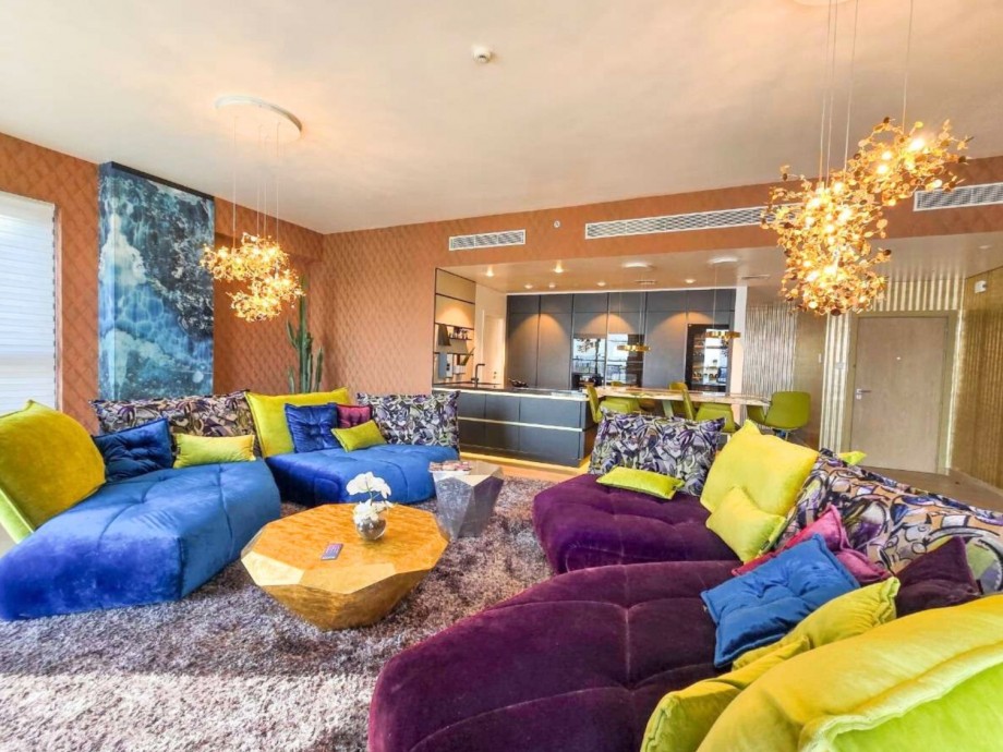 JUMEIRAH, 3 BEDROOMS - 214 M² APARTMENT FOR SALE 3
