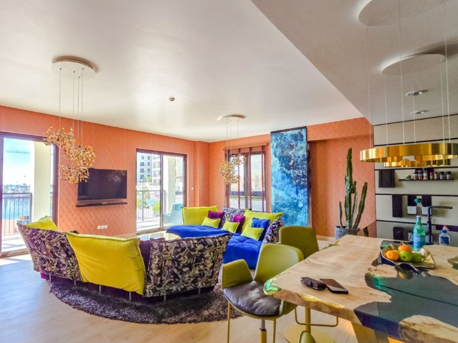 JUMEIRAH, 3 BEDROOMS - 214 M² APARTMENT FOR SALE 5