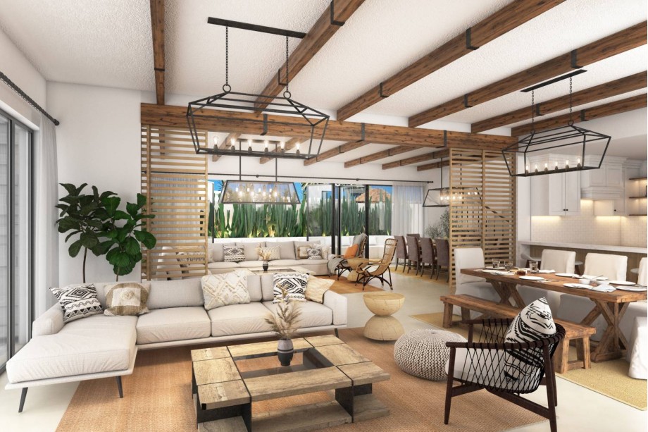 NEW DEVELOPMENT DAMAC LAGOONS 2