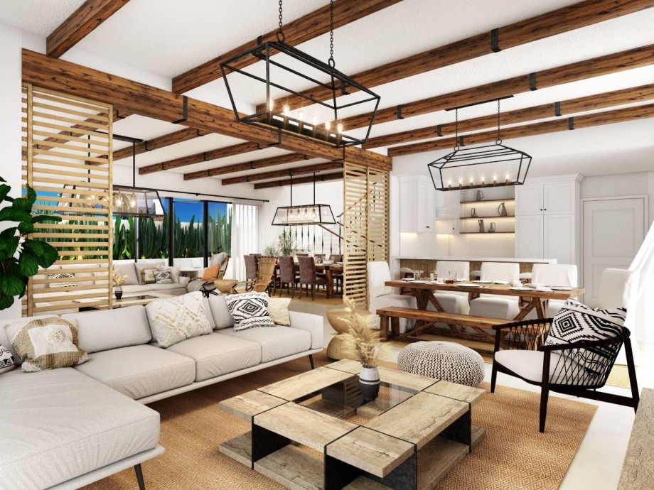 NEW DEVELOPMENT DAMAC LAGOONS 4