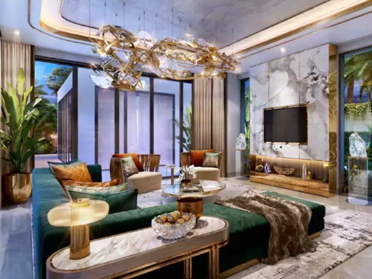 NEW DEVELOPMENT DAMAC LAGOONS 3