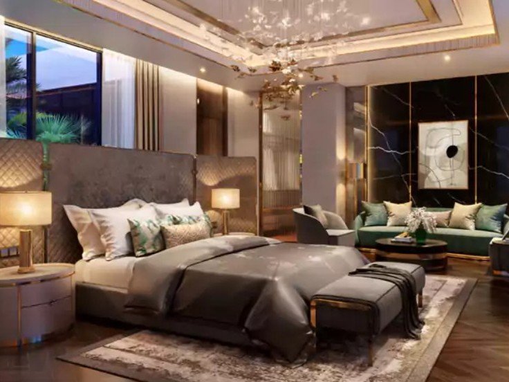 NEW DEVELOPMENT DAMAC LAGOONS 5