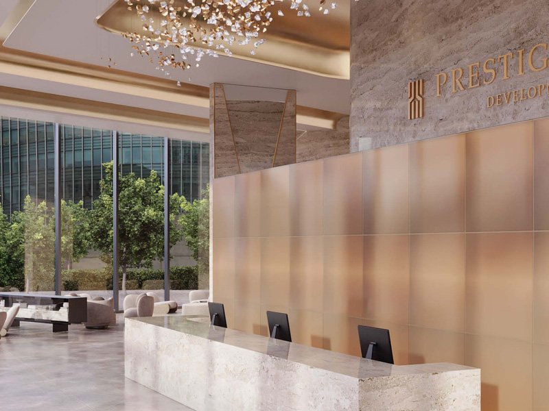 BARSHA HEIGHTS (TECOM), 228 M² APARTMENT FOR SALE