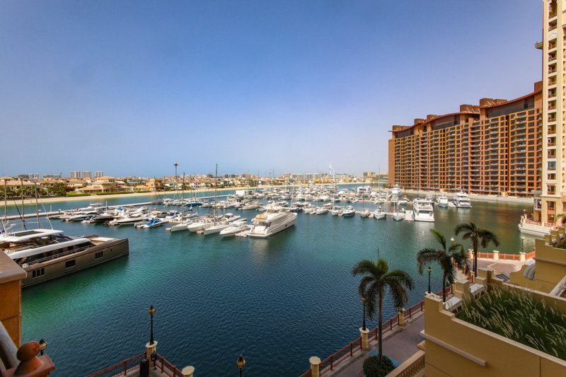 PALM JUMEIRAH, 3 BEDROOMS - 227 M² APARTMENT FOR SALE 3