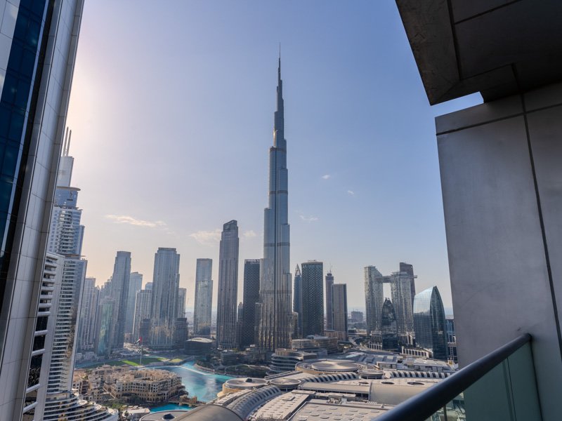 DOWNTOWN DUBAI, 2 BEDROOMS - 140 M² APARTMENT FOR SALE 3