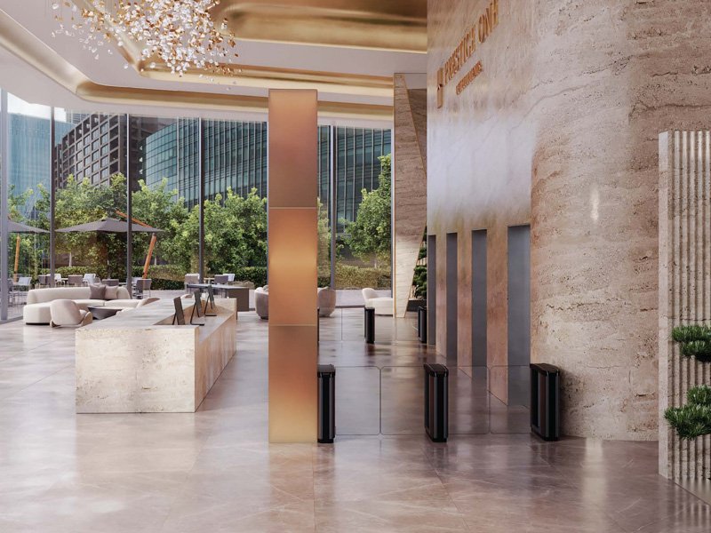 BARSHA HEIGHTS (TECOM), 220 M² APARTMENT FOR SALE