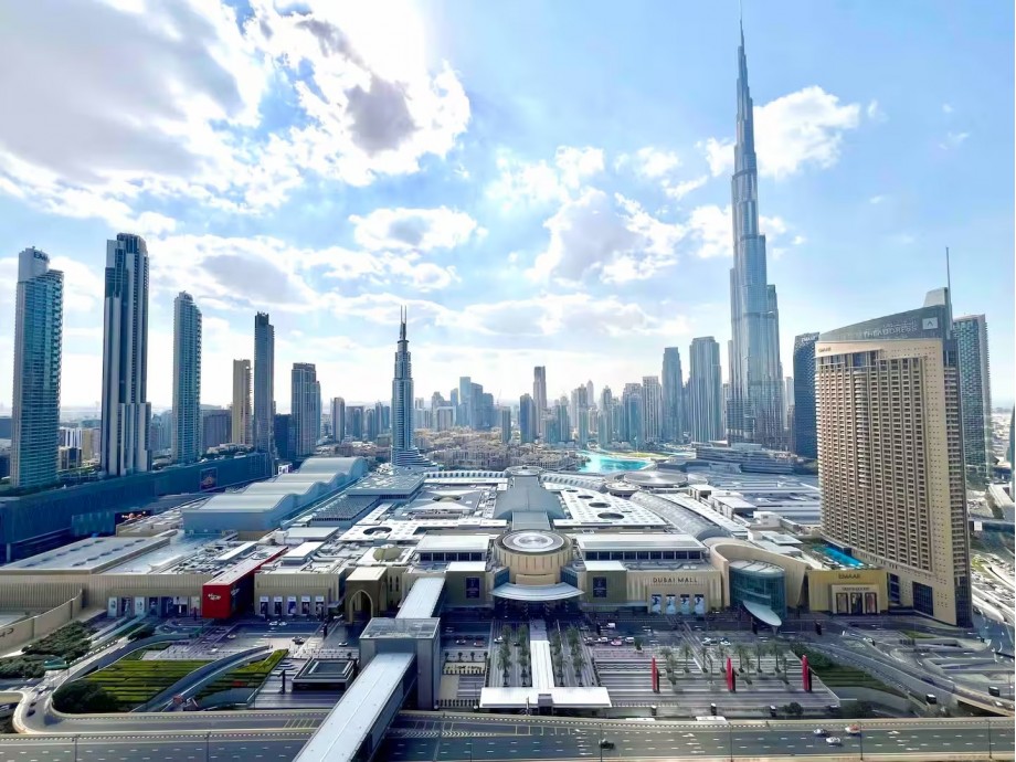 ZABEEL, 3 BEDROOMS - 168 M² APARTMENT FOR SALE 2