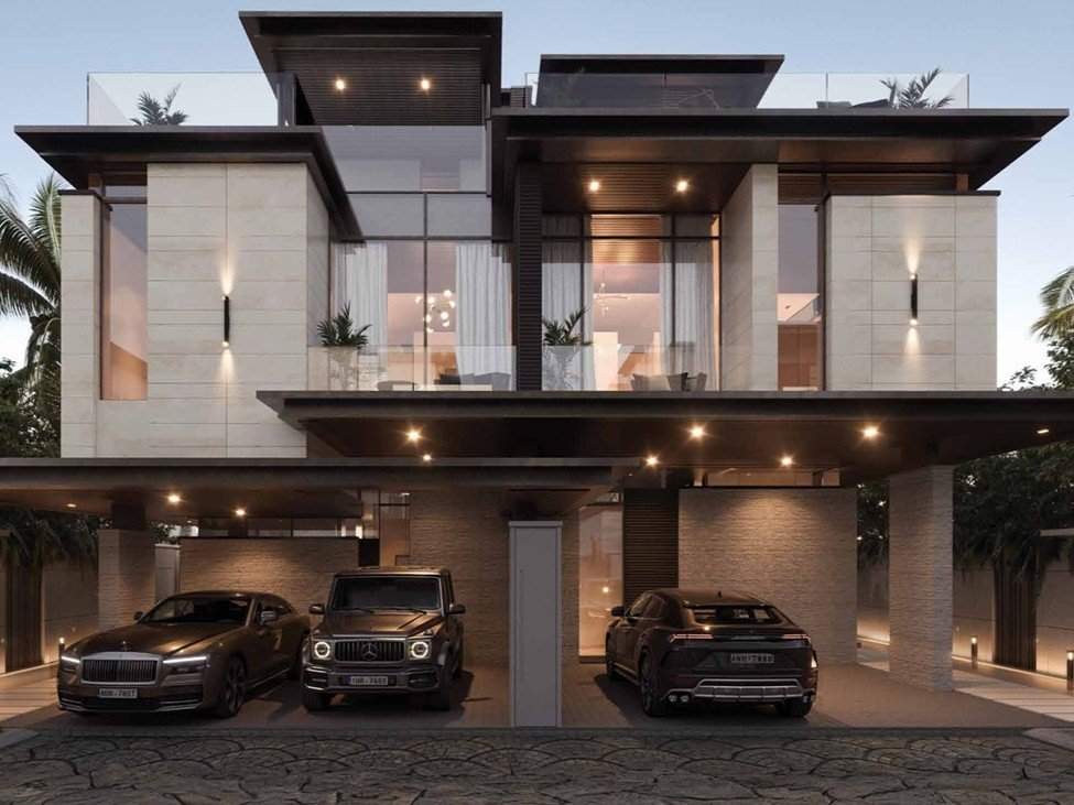 NEW DEVELOPMENT MOHAMMED BIN RASHID CITY