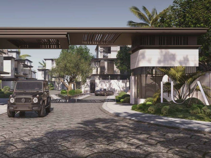 NEW DEVELOPMENT MOHAMMED BIN RASHID CITY 2