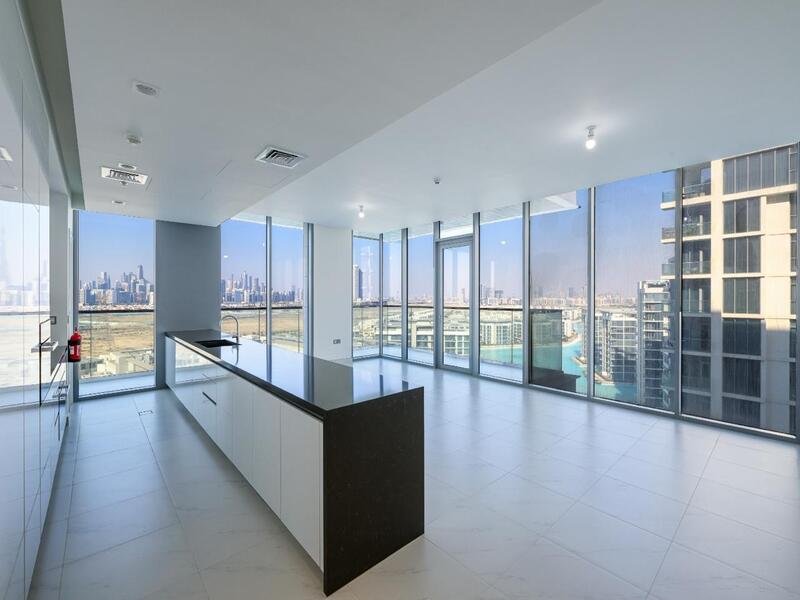 MOHAMMED BIN RASHID CITY, 3 BEDROOMS - 231 M² APARTMENT FOR SALE