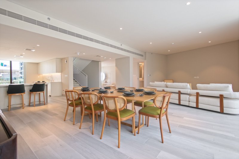 DUBAI MARINA, 3 BEDROOMS - 265 M² APARTMENT FOR SALE 2