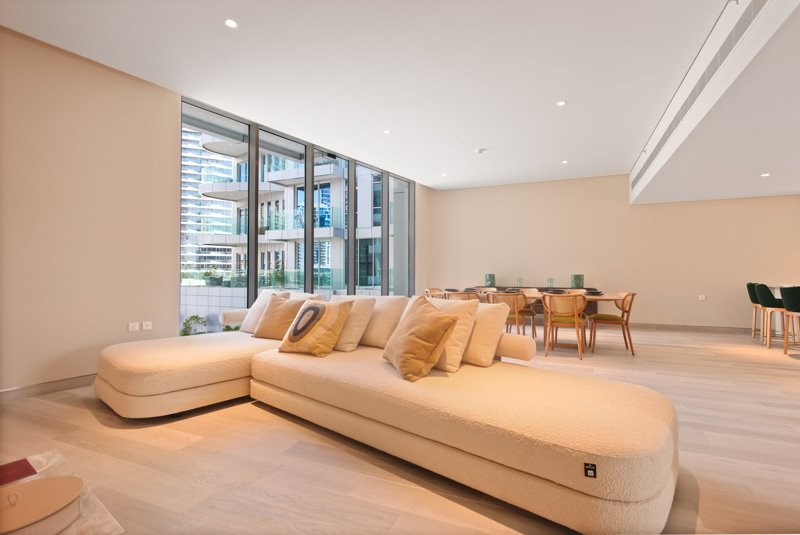 DUBAI MARINA, 3 BEDROOMS - 265 M² APARTMENT FOR SALE 4