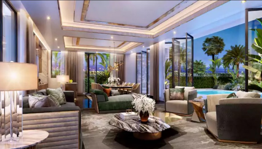 NEW DEVELOPMENT DAMAC LAGOONS 2