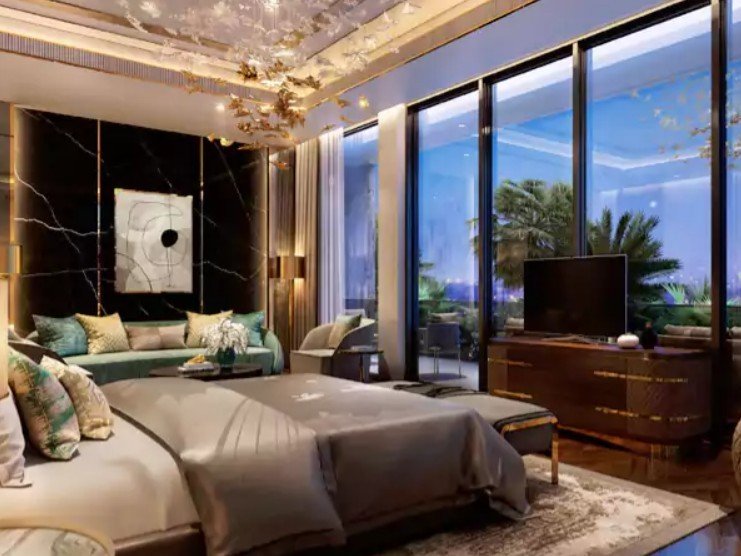 NEW DEVELOPMENT DAMAC LAGOONS 5