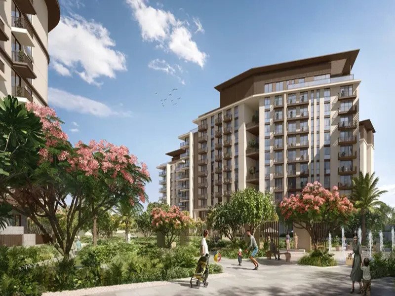 UMM SUQEIM, 3 BEDROOMS - 186 M² APARTMENT FOR SALE