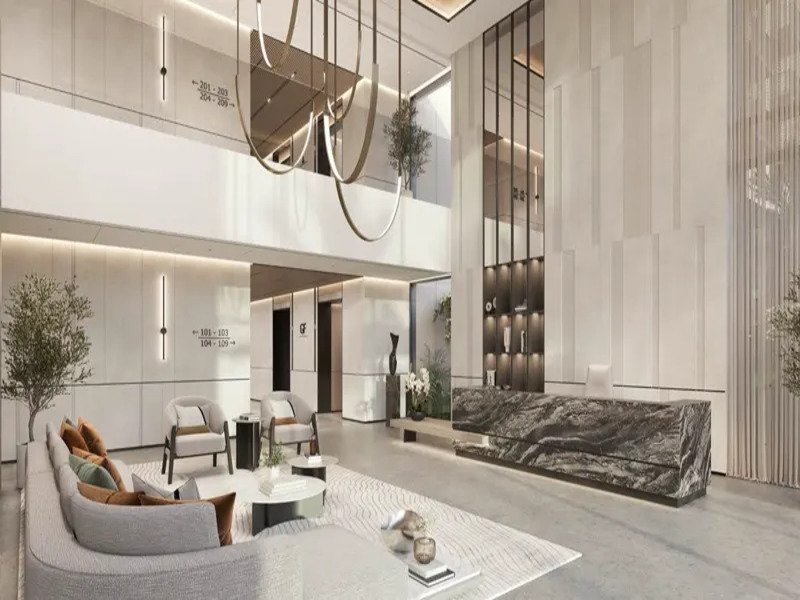 UMM SUQEIM, 3 BEDROOMS - 186 M² APARTMENT FOR SALE 2