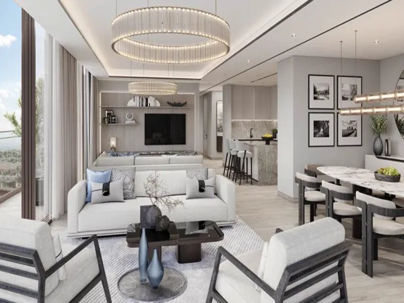 UMM SUQEIM, 3 BEDROOMS - 186 M² APARTMENT FOR SALE 3