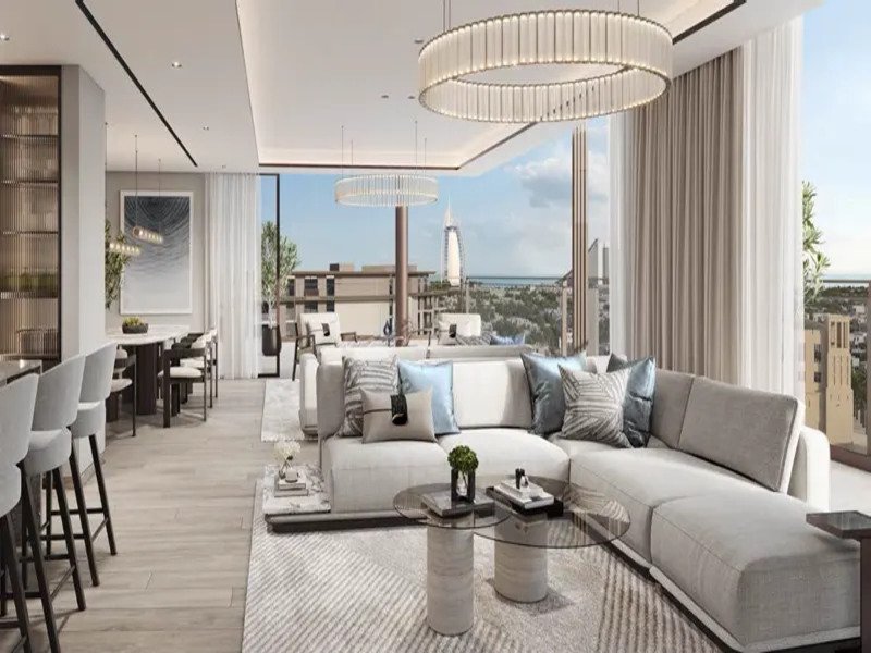 UMM SUQEIM, 3 BEDROOMS - 186 M² APARTMENT FOR SALE 4