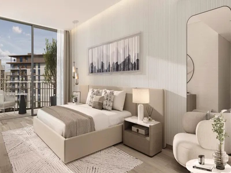UMM SUQEIM, 3 BEDROOMS - 186 M² APARTMENT FOR SALE 5