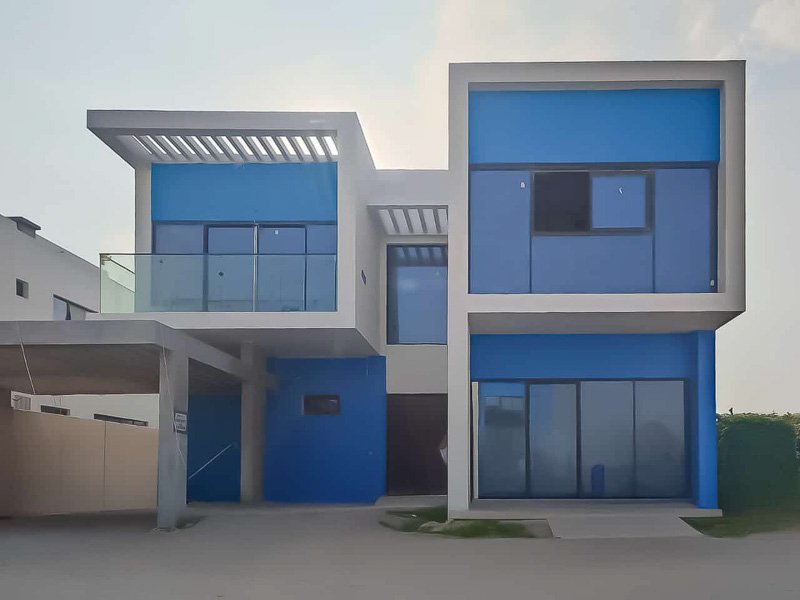 NEW DEVELOPMENT DAMAC LAGOONS