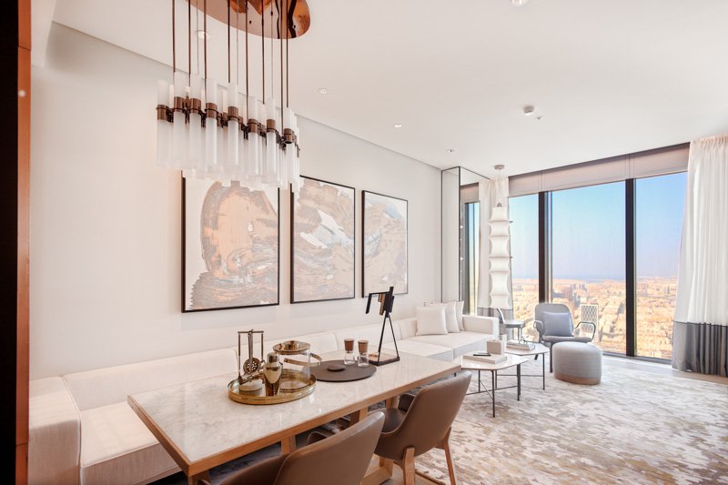 ZABEEL, 1 BEDROOM - 80 M² APARTMENT FOR SALE