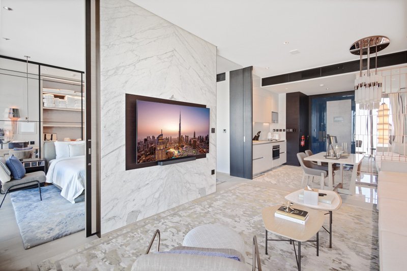 ZABEEL, 1 BEDROOM - 80 M² APARTMENT FOR SALE 3