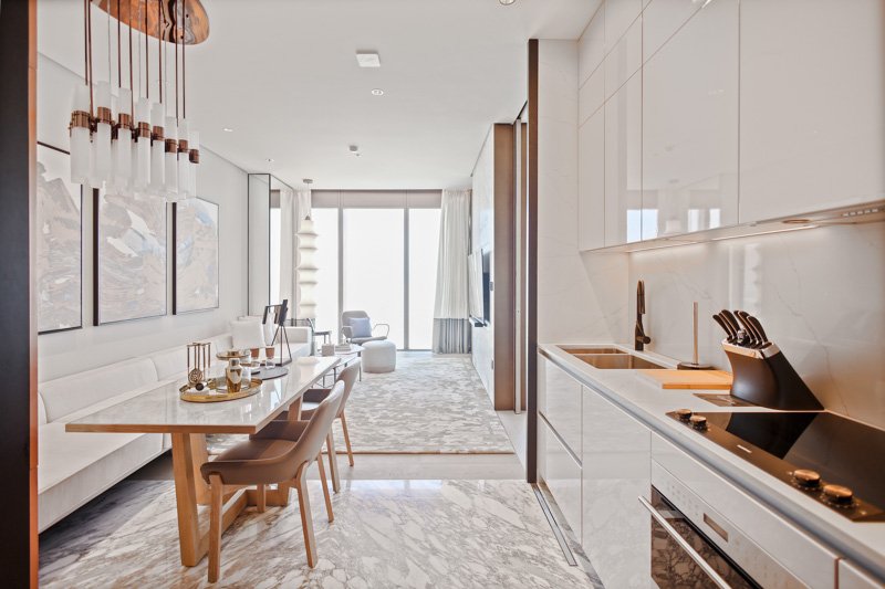 ZABEEL, 1 BEDROOM - 80 M² APARTMENT FOR SALE 4