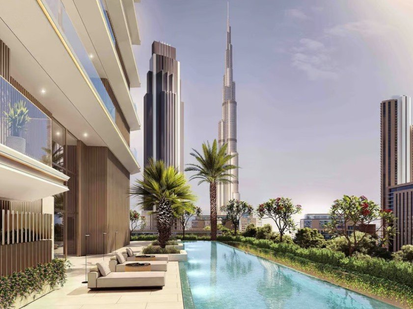 NEW DEVELOPMENT DOWNTOWN DUBAI